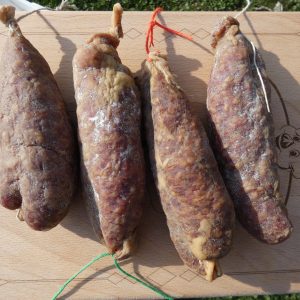 Saucisson Sec
