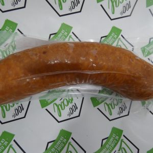 Saucisson à l&rsquo;ail