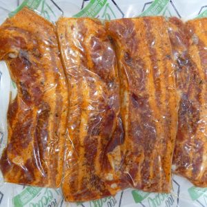 Grillades épicées