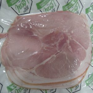 2 tranches de jambon blanc