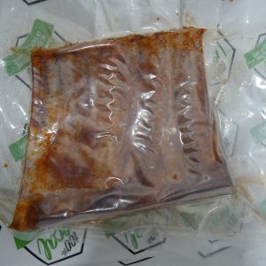 Ribs épicés (4/5 os)