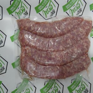 Saucisse de Toulouse