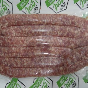 Chipolatas nature