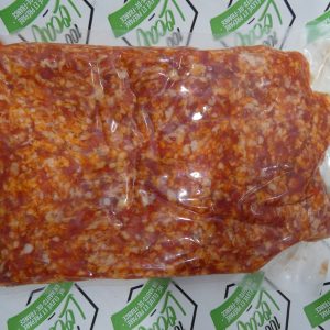 Chaire à Merguez