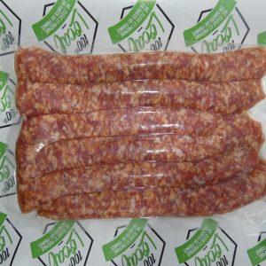 Chipolatas Tex-Mex