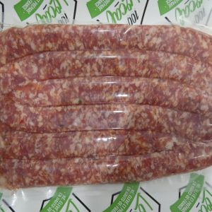 Chipolatas barbecue