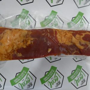 Lard fumé (En bloc)
