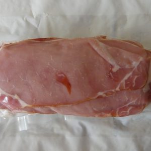 Bacon (en tranches)