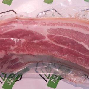 Lard nature (En bloc)